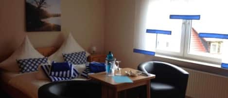 1 Schlafzimmer, Bettwäsche