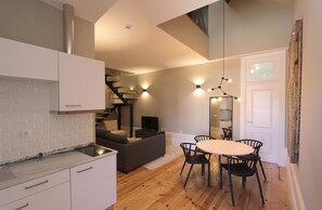 Departamento, 1 habitación (Duque de Avila) | Servicio a la habitación