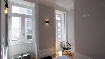 Dúplex, 2 habitaciones (Duque de Palmela) | Lanai