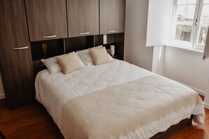 1 chambre, accès à Internet, literie fournie