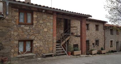 Fantastic rural house La Geneta in full nature