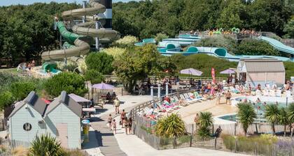 Villa dans un petit village de l'ßle d'Oléron