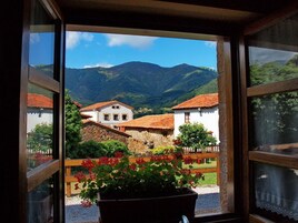 Apartamento, baño privado (4 personas) | Exterior