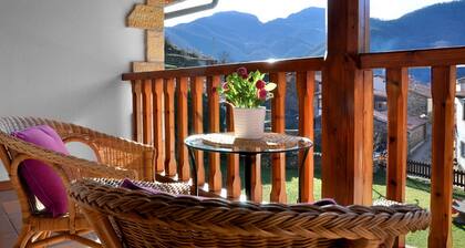 Viviendas Rurales Los Llares