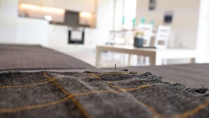 Apartment | Living area | Flat-screen TV