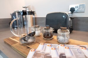 Interior detail - Green Park Apartments (Reading)