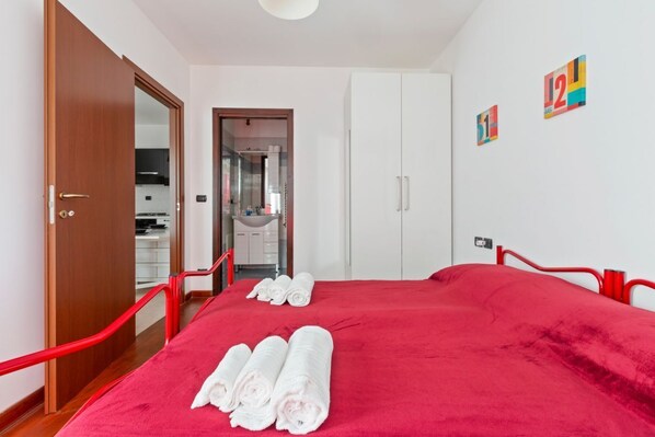 1 slaapkamer, wifi