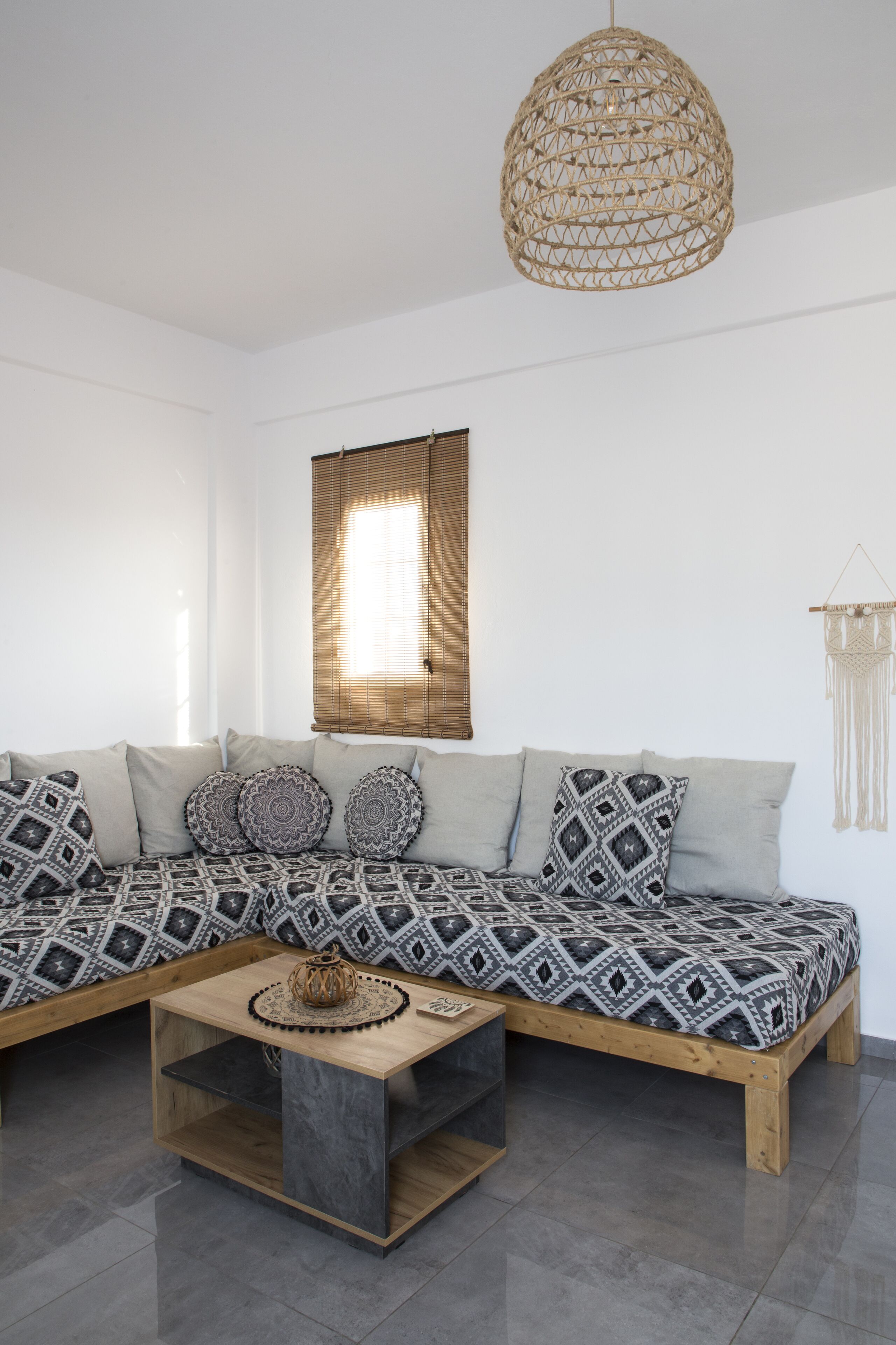 Comfort Suite, Sea View, Corner (A6)