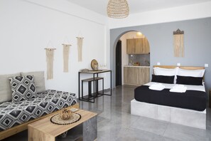 Comfort Suite, Sea View, Corner (A6)