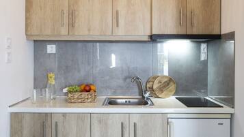 1 habitación, decoración personalizada y muebles diferentes