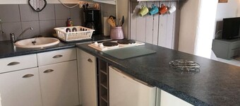 Character house near Honfleur