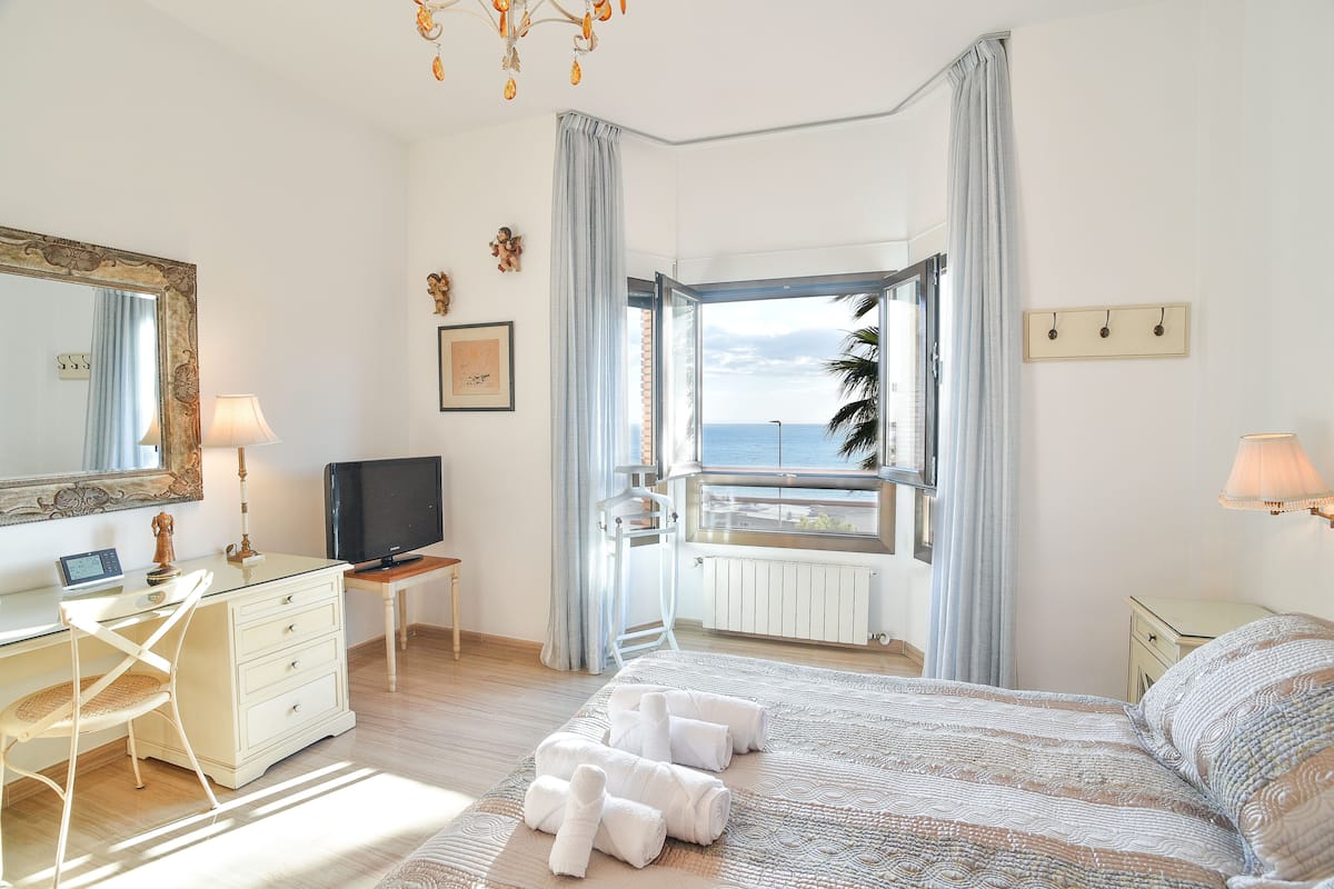 Deluxe Room | View from room