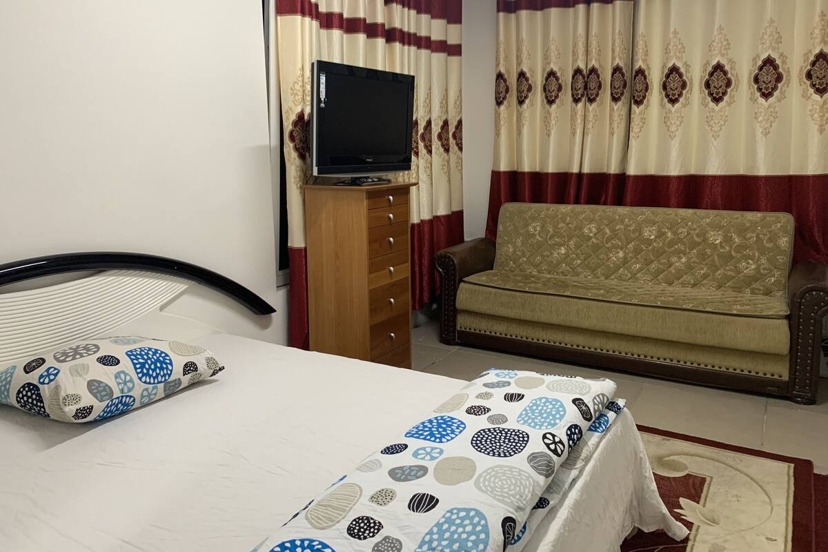 Family Triple Room, 1 Bedroom, City View
