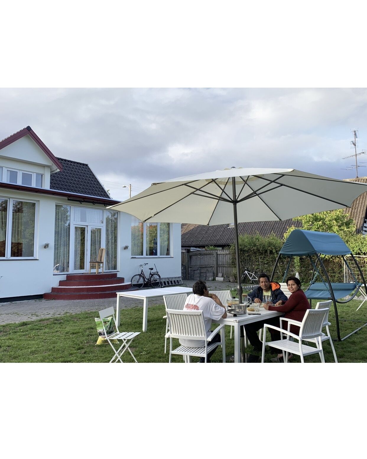 منطقة شواء/نزهات