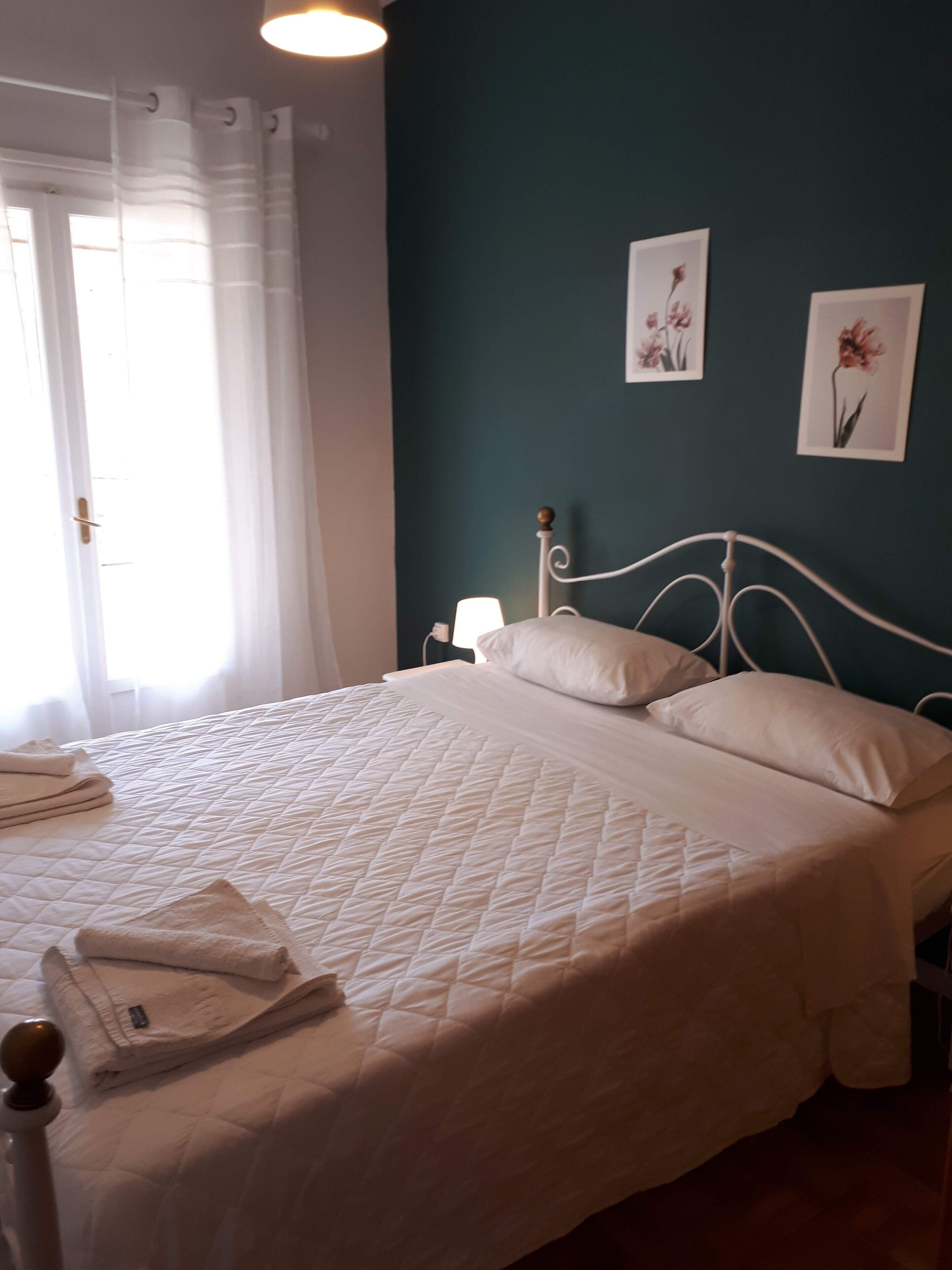 1 غرفة نوم وواي فاي