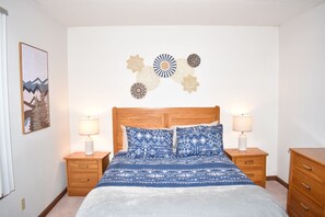 2 Schlafzimmer, WLAN, Bettwäsche