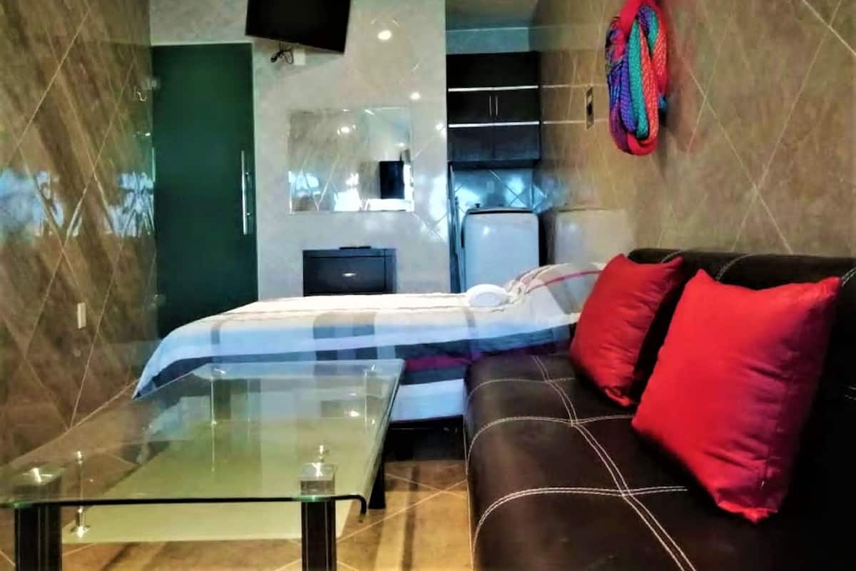 Studio Classic | Gratis wi-fi och sängkläder