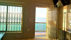Premium Studio, Balcony, Sea View | Beach/ocean view - Kaeli's Caribbean Studios (Campeche)