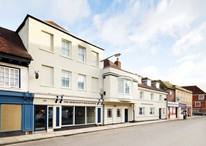 Exterior - The Merchant's House, BW Signature Collection (Salisbury)