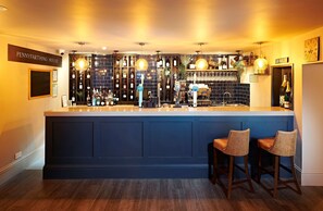 Restaurant - The Merchant's House, BW Signature Collection (Salisbury)