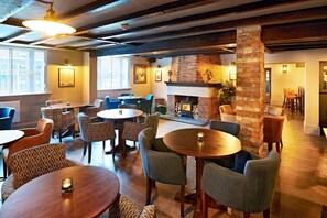 Restaurant - The Merchant's House, BW Signature Collection (Salisbury)