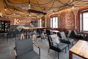 Living area - Hotel Kakola (Turku)