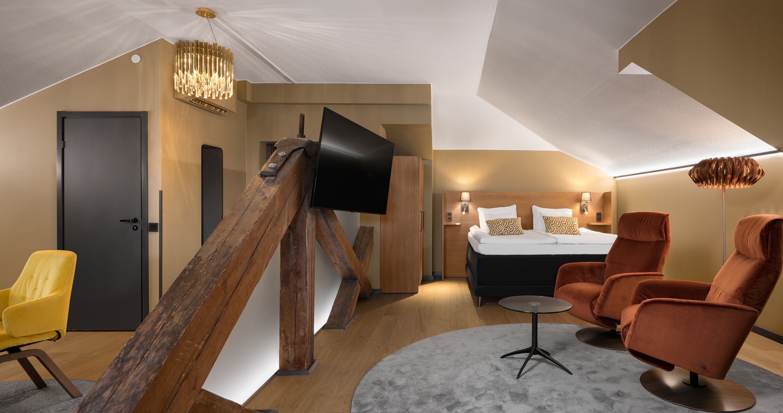 Penthouse Lune de Miel