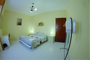 Deluxe-Dreibettzimmer