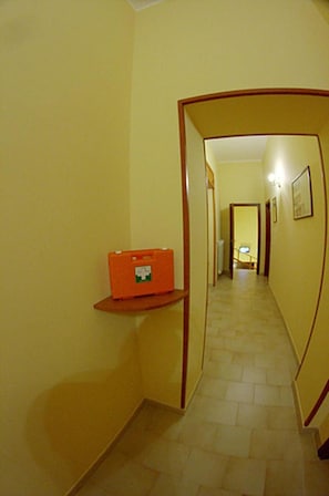 Interior - La Collina (Santa Paolina)