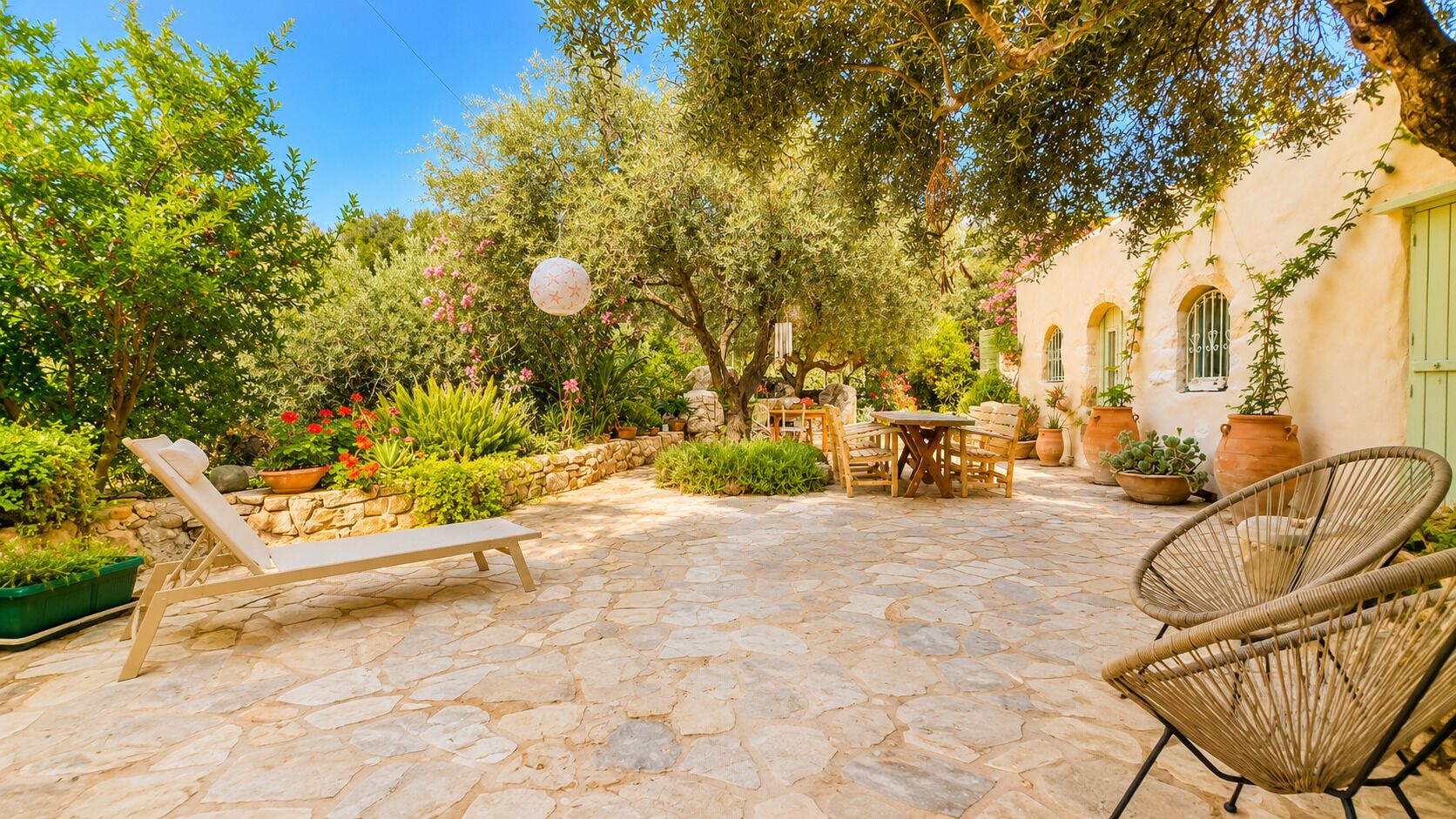 Teras/patio