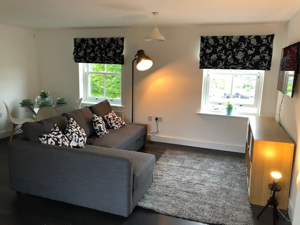 Apartment | Living room