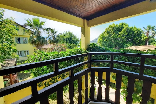 Comfort Villa | Balkoni