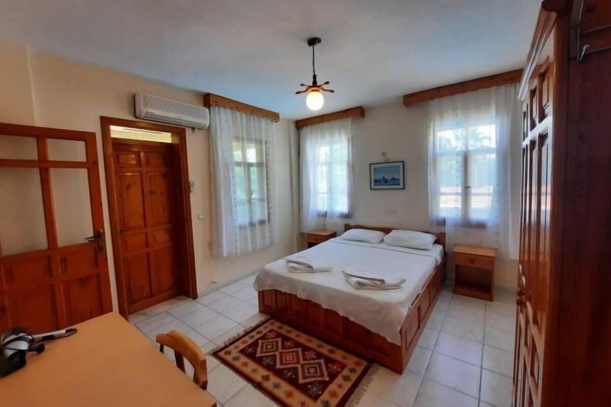 2 camere, biancheria da letto di alta qualità, minibar