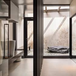 Sauna, steam room, body treatments, hot stone massages, sports massages