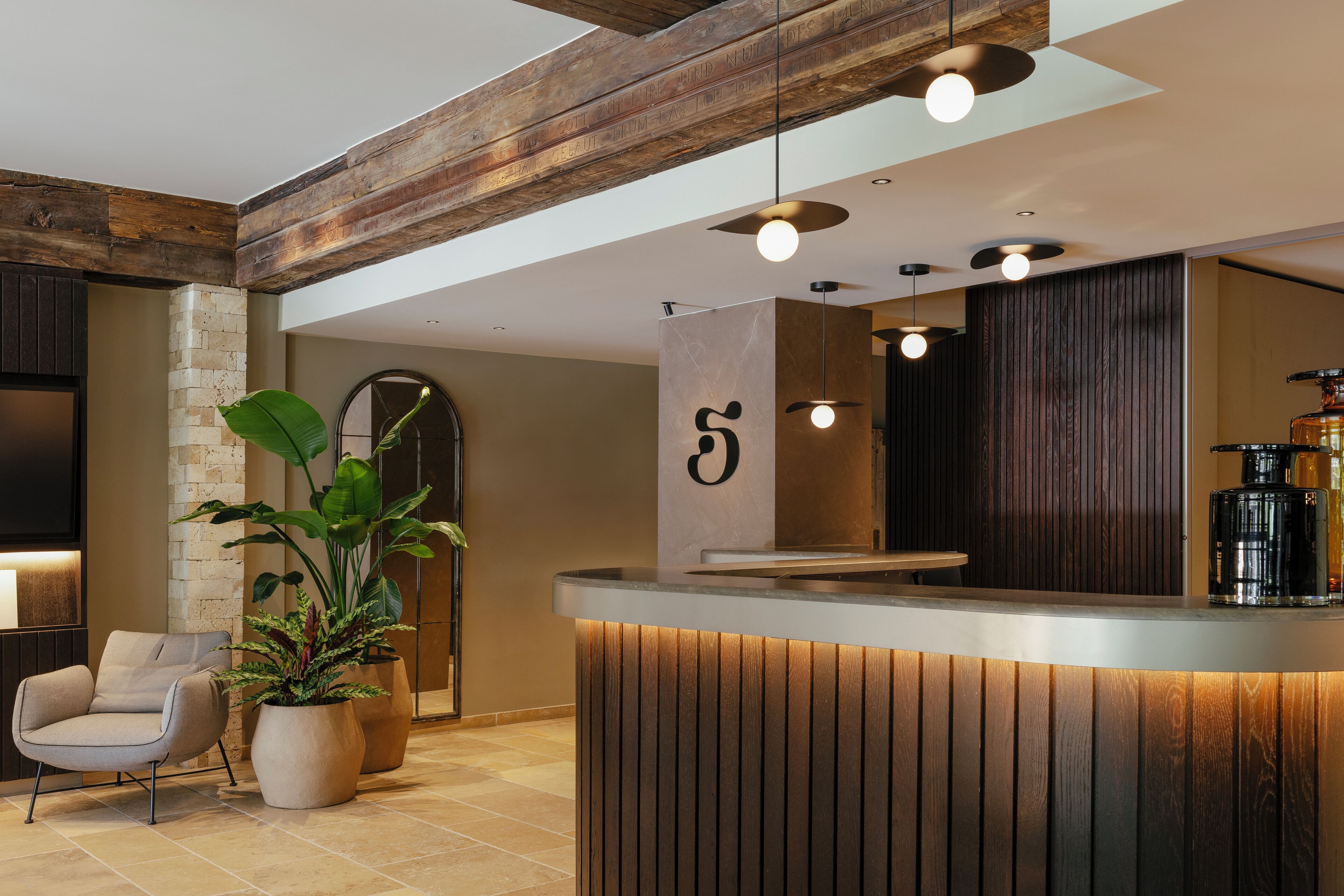 Foto - SCHLOSS Zermatt - CBD & Adaptogenic Spa and Sport Hotel