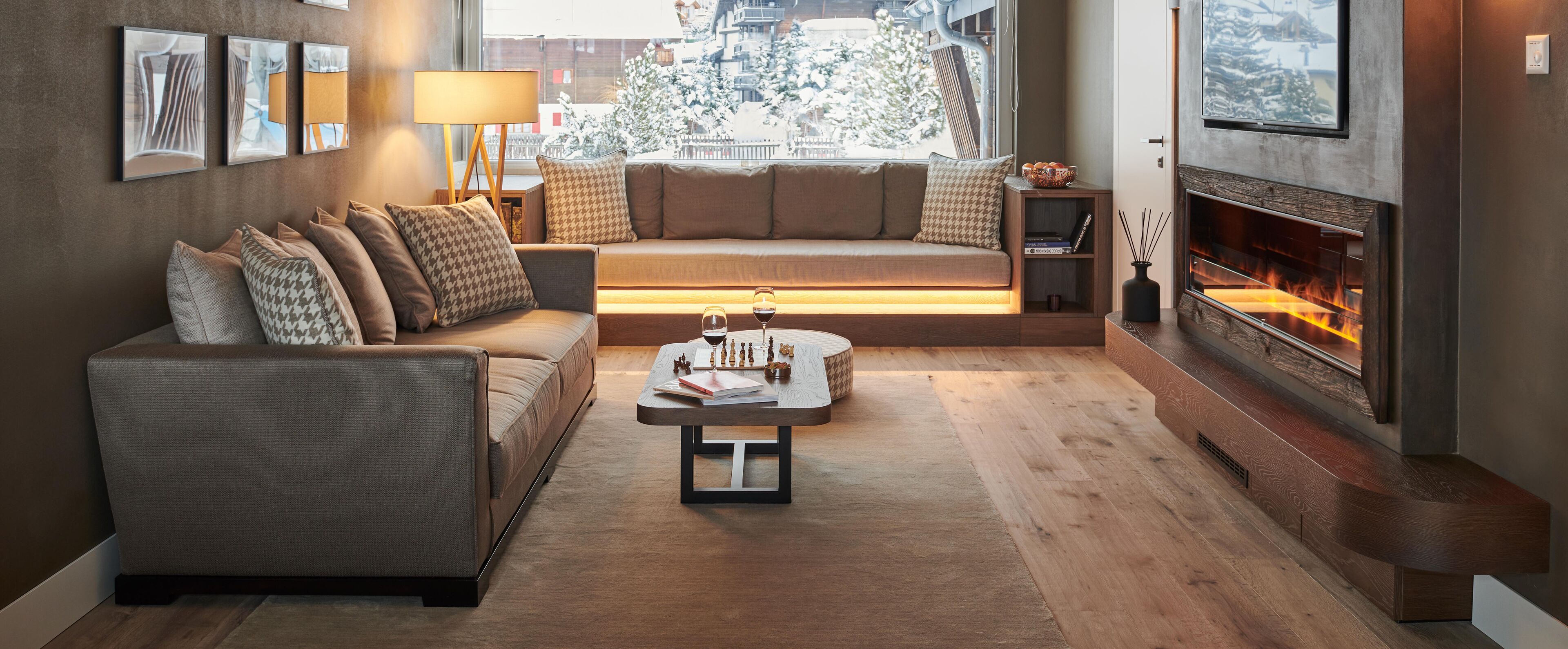Photo - SCHLOSS Zermatt - CBD & Adaptogenic Spa and Sport Hotel