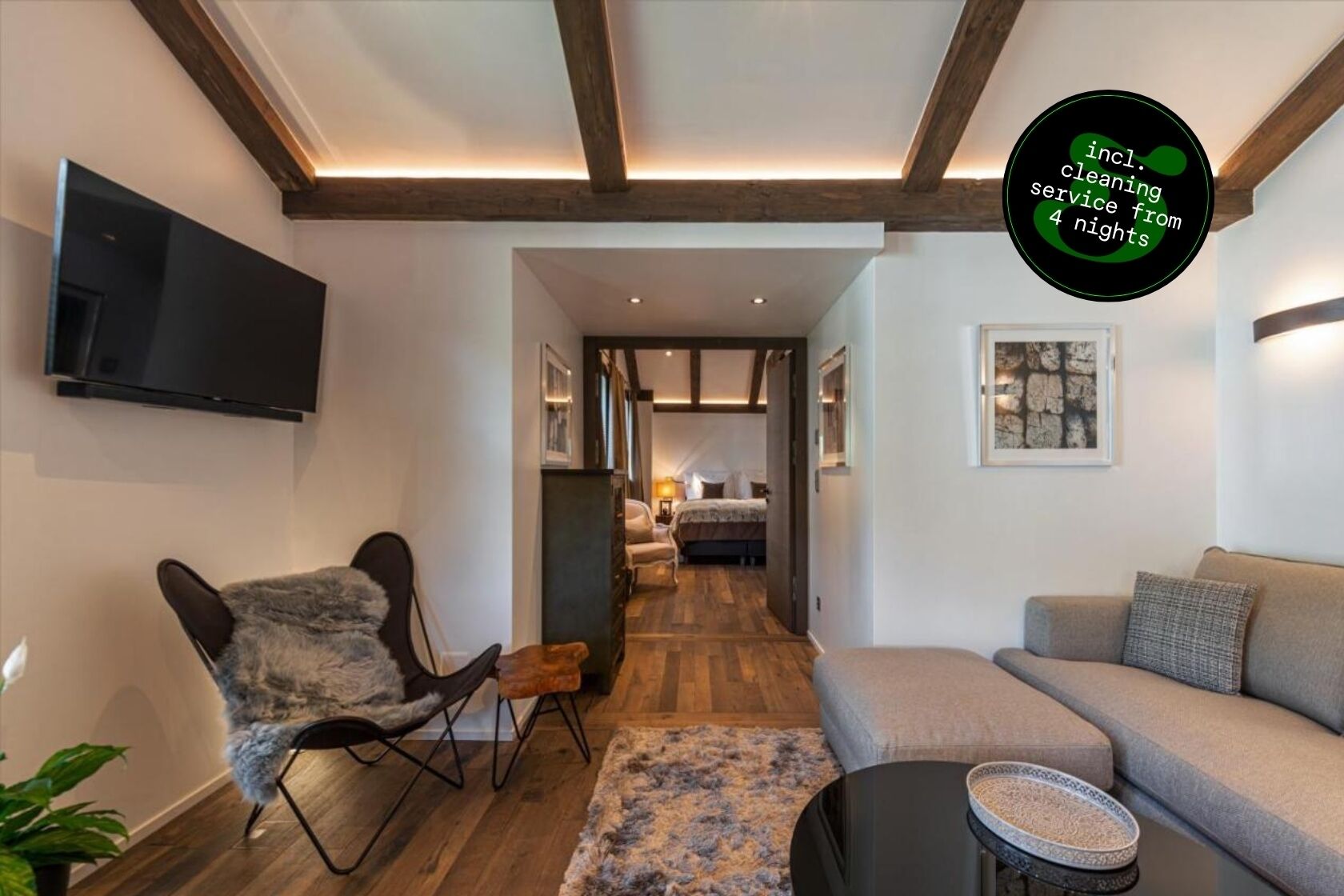 Foto - SCHLOSS Zermatt - CBD & Adaptogenic Spa and Sport Hotel