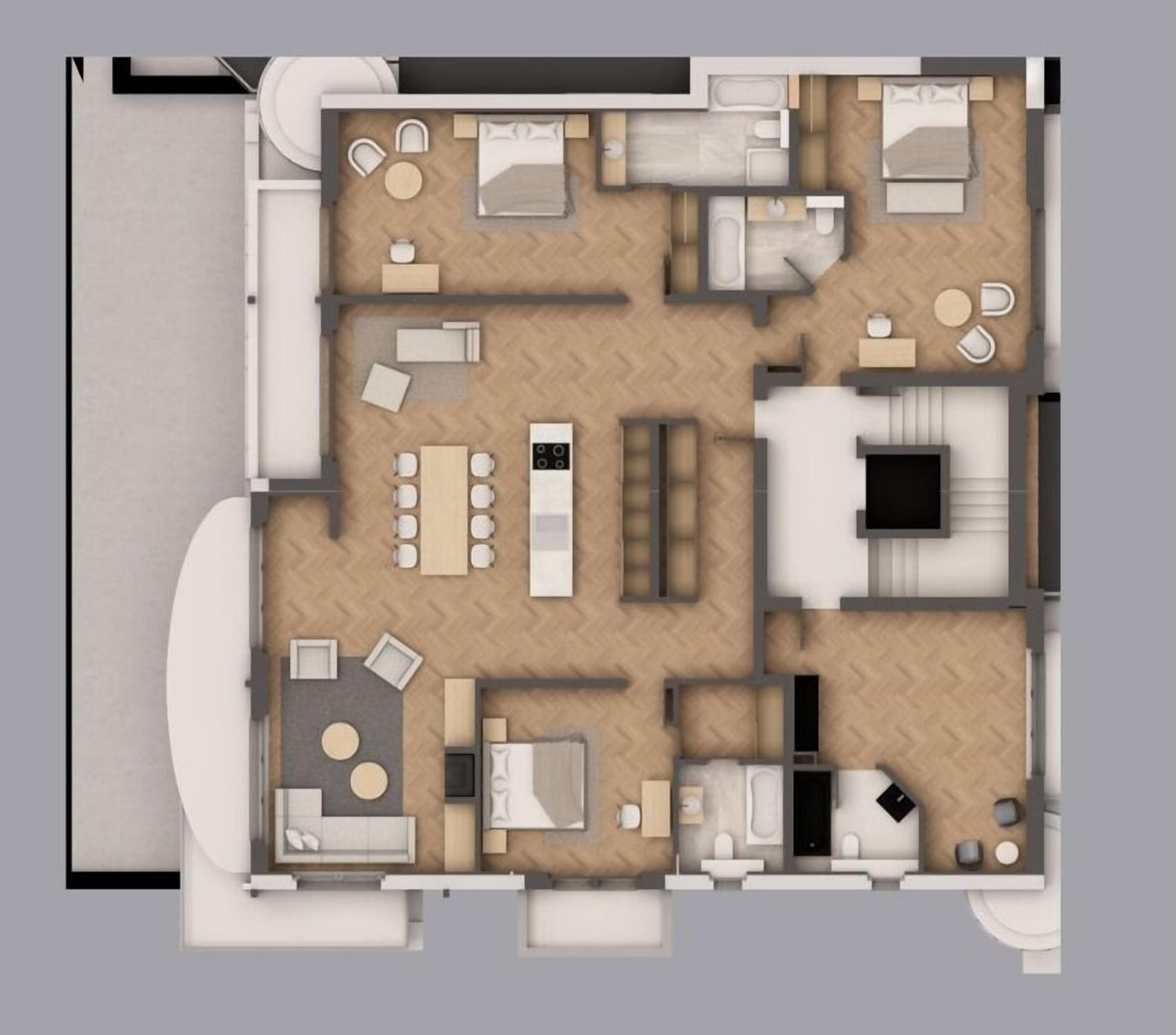 Foto - SCHLOSS Zermatt - CBD & Adaptogenic Spa and Sport Hotel