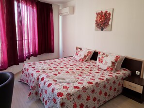Comfort-Apartment, 1 Schlafzimmer