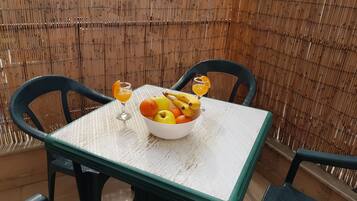 Comfort Apartment, 1 Bedroom | Terrace/patio