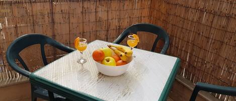 Comfort Apartment, 1 Bedroom | Terrace/patio