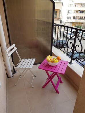 Departamento Confort, 1 habitación | Vista desde la habitación