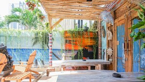 Terrasse/patio