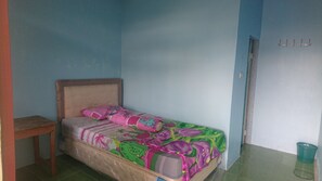 Bed sheets - Penginapan Rindu Alam Soala Gogo (Silahi Sabungan)