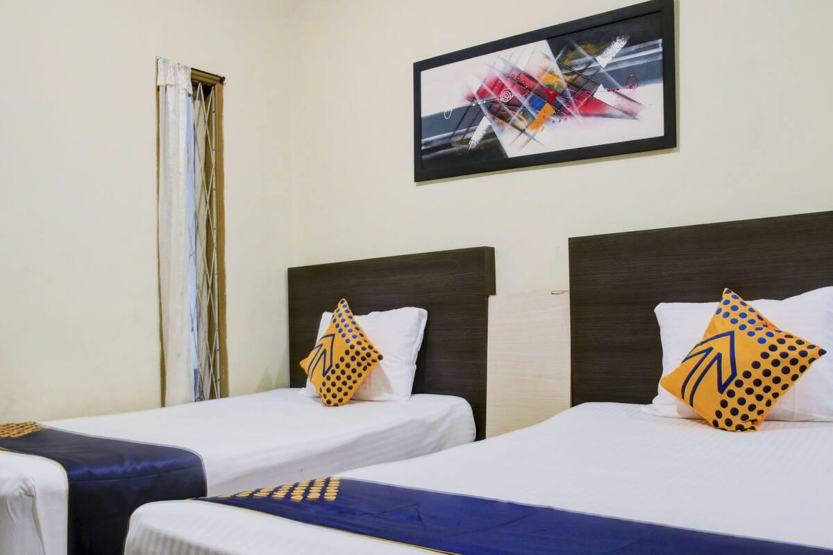 Basic Twin Room