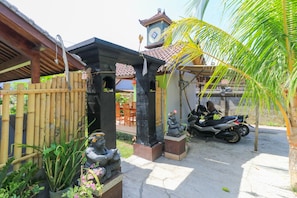 Extérieur