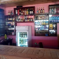 Bar (en la propiedad)