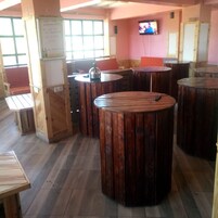 Bar (en la propiedad)