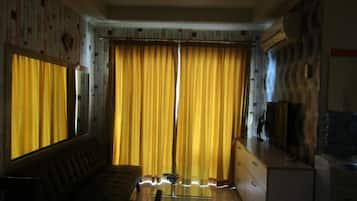 Apartemen, 2 kamar tidur | 2 kamar tidur