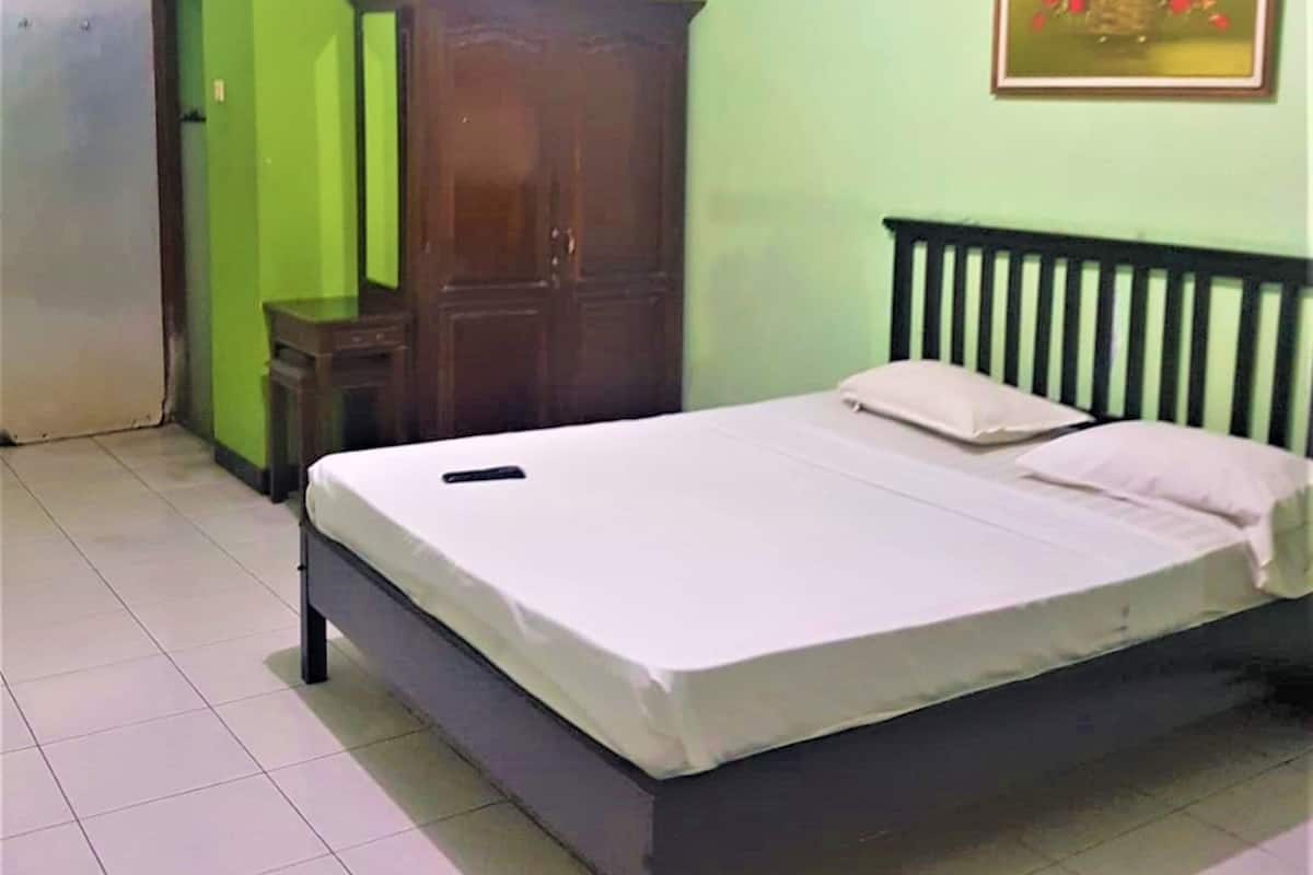 Standard-Doppelzimmer | Bettwäsche